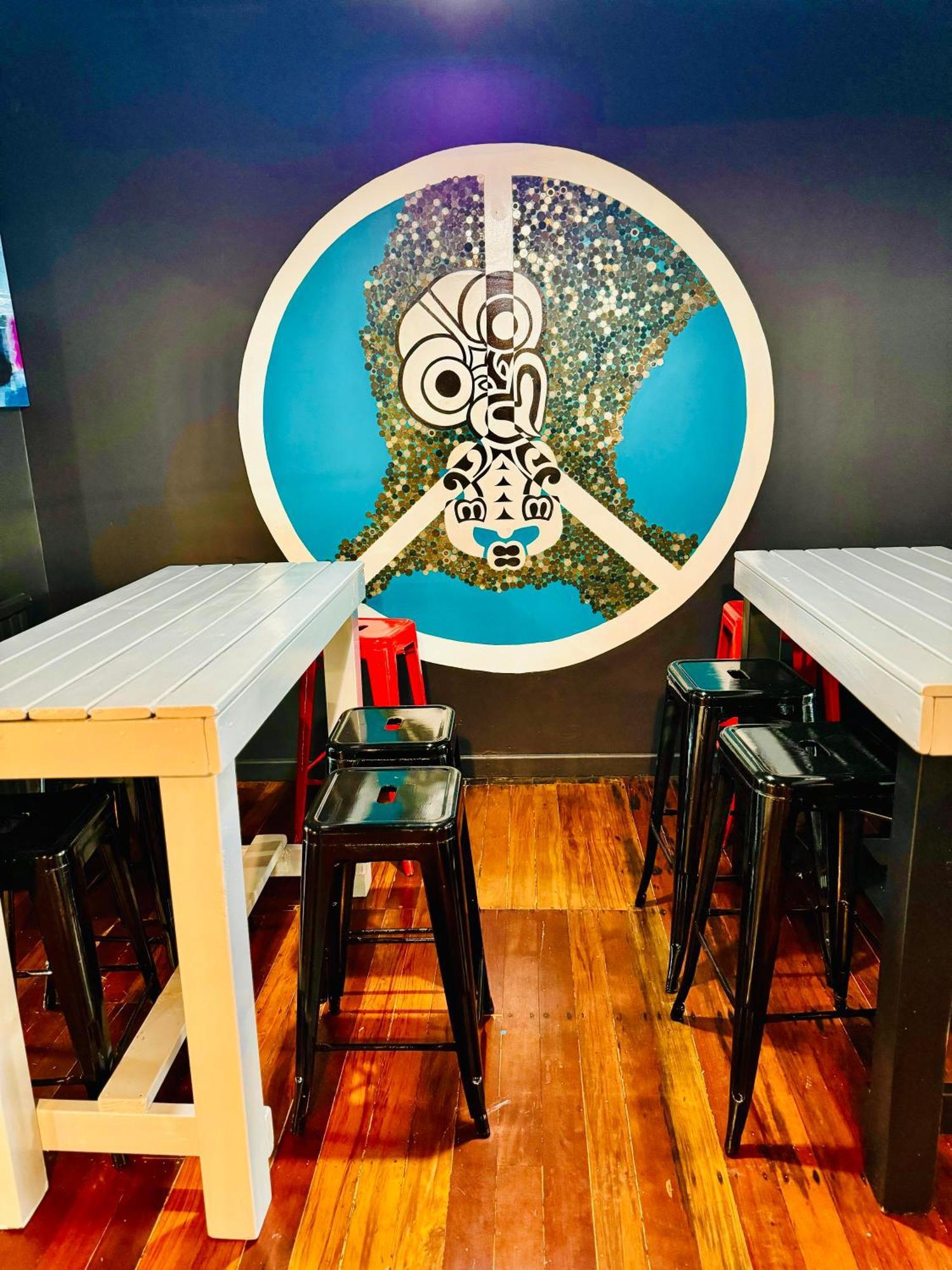 Crashpalace Backpackers Роторуа Экстерьер фото