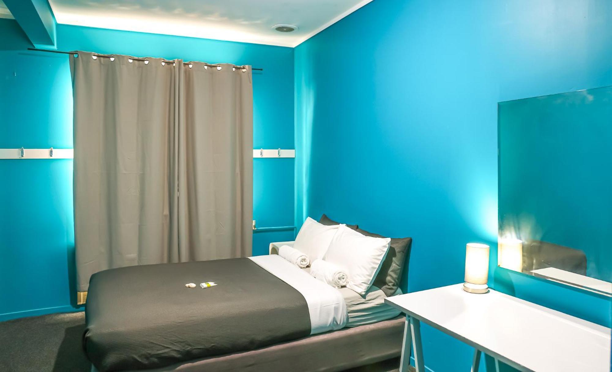 Crashpalace Backpackers Роторуа Экстерьер фото