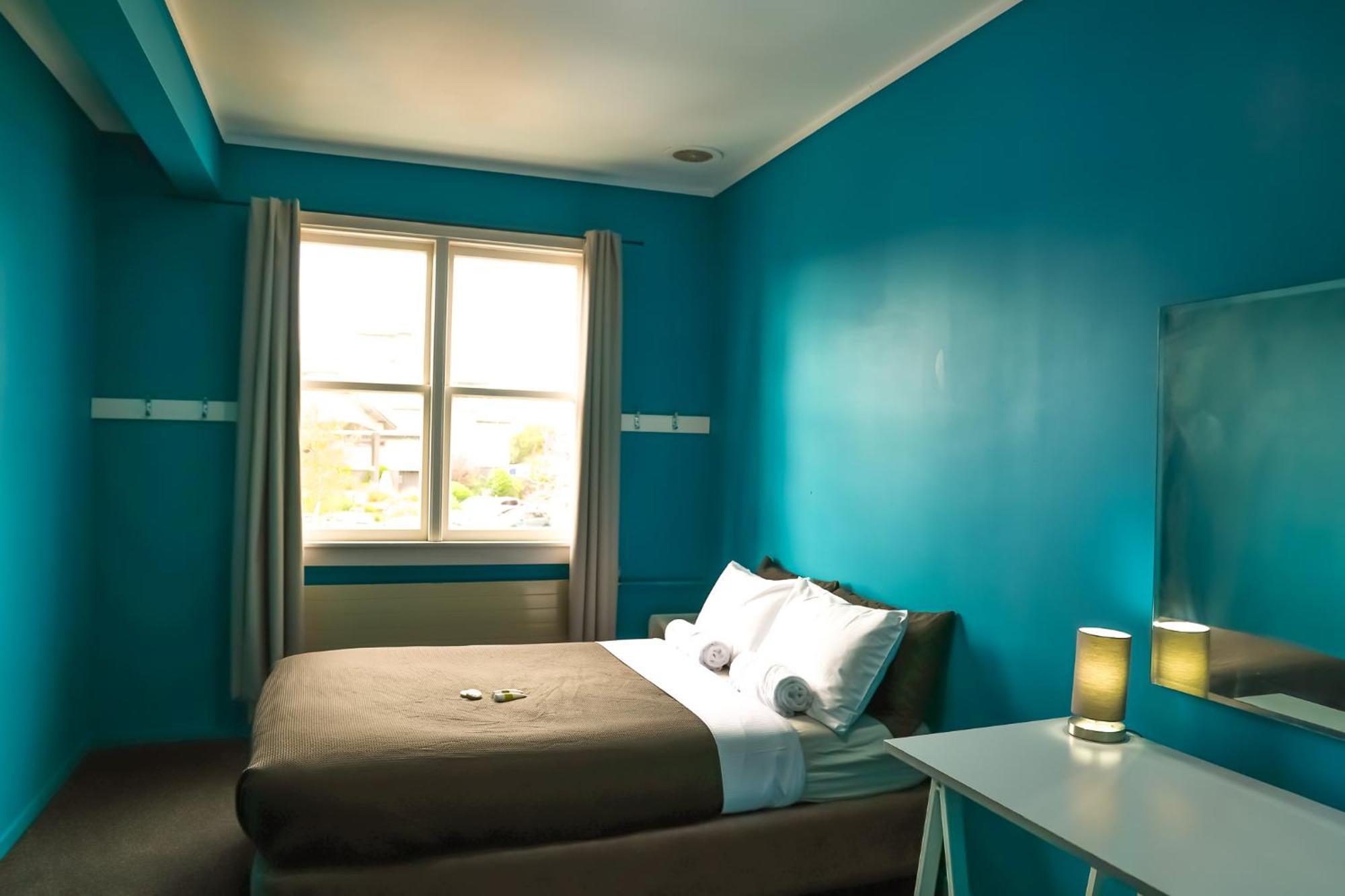 Crashpalace Backpackers Роторуа Экстерьер фото